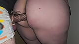 Extremely perverted hardcore ass fuck in the tight hole of twitii snapshot 13