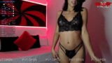 Striptease dans les ombres rouges snapshot 8