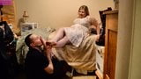 TSM - Krystal has her BBW feet worshiped snapshot 8