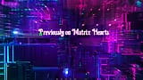 Matrix Hearts (permainan Otter biru) - bahagian 14 bab 2 Layla sangat comel oleh Loveskysan69 snapshot 2