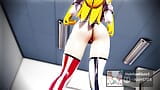 Iowa kancolle mmd r18 3d hentai, sexy holka miluje anál snapshot 2