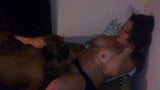 Wife licks Pussy snapshot 2