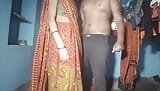 Deshi village wife pissing hot virel mms video snapshot 4