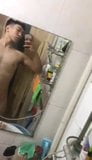 cute twink posing nude for phonecam (11'') snapshot 4