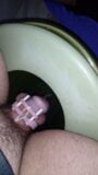 learning how to pee like sissy gurl with chastity cdzinha snapshot 4