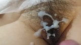 HAIRY PUSSY CUMSHOT snapshot 7