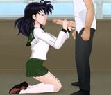 Sdt - Kagome Highurashi snapshot 5