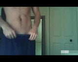 Straight Hunk Guy on Cam with audio snapshot 9