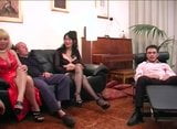 Italian Group - Tranny & Mature with DP snapshot 4