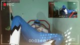 Web Camera of a horny power ranger heroine snapshot 8