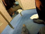 Store dressing room blowjob in returned to rack dress snapshot 9