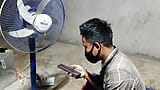 A Unique Sexy Story of a Fun Mechanic and a Fan Repairmaster - Indian Gay - Hindi Movies R snapshot 2