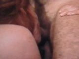 Redhead Mature Swinger DP snapshot 2