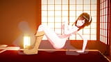 Forger được chảy tràn tinh dịch - Hentai 3d snapshot 16