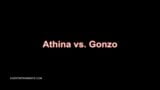 Athina vs gonzo snapshot 1