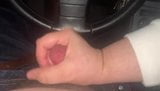 Handjob in the car snapshot 14