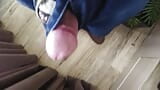 Encore une masturbation excitée, pas de sperme snapshot 2