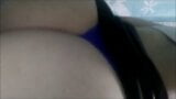 Latina squirter se divertindo solo para seu amante snapshot 2