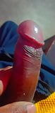 happy christmas day Handjob Boy flashing Big Penis snapshot 1