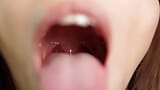 I'll Show You the Uvula Fetish Extremely Close up snapshot 10