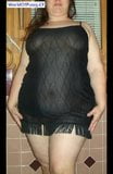 Photo collage: american BBW snapshot 6