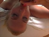 Heet blond meisje Stefanie hard geneukt snapshot 6