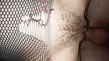 Hardcore Fucking In Fishnet Underview and Anal snapshot 15