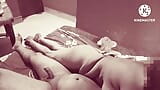 Wife and husband romantic moment boobs massage very beautiful sex romantic moments Girlfriend sex hotel snapshot 4