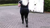 Stranger bangs chubby blonde fatty snapshot 2