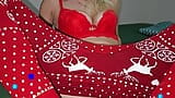 Sexo de navidad amateur para regalo de navidad 2023 snapshot 7