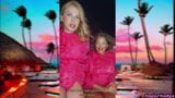 SugarNadya and her friend NataliGreen talk about going to the club on vacation snapshot 4