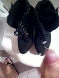 Cum on stranger shoes 8# snapshot 2