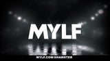 Mylf - sexy milf chupa la polla de sus instructores snapshot 1