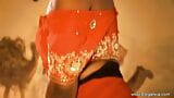 Indian Woman Seduces You With Her Eyes snapshot 12