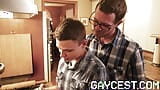 Gaycest DILF Alex Killian共有義理の息子とセクシーな医師 snapshot 10