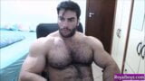 Hot Bodybuilder Webcam snapshot 14