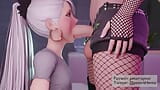 Petershentai, compilation de sexe hentai 3D torride -5 snapshot 11