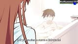 Saya cadangkan 3 Ecchi dan Harem Animes snapshot 3