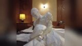 zentai bridal doll snapshot 18
