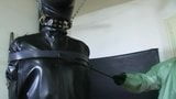 Strict heavy rubber mistress 3 of 5 snapshot 2