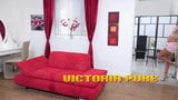 Стеклянный моча для дилдо для Victoria Pure snapshot 3