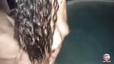 TRIO IN ACQUA CON DUE RAGAZZI - PARTE 1 snapshot 9