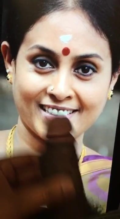 saranya cum tribute