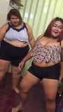 Asian bbw dance snapshot 4