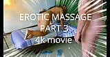 MASSAGE ÉROTIQUE, PARTIE 3, FILM 4K AVEC ADAMANDEVE ET LUPO snapshot 1