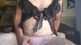 Father in laws live in carer has a secret stash of lingerie snapshot 7