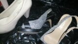 Lady l :koleksi kasut tumit tinggi saya untuk gambar dan video snapshot 15