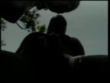 Black couple suck and fuck each other by the lake snapshot 7