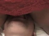 young wife rubbing her pussy on my mouth snapshot 2