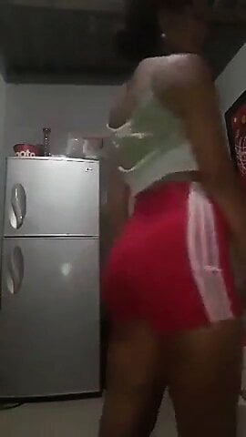 martha mandando su video